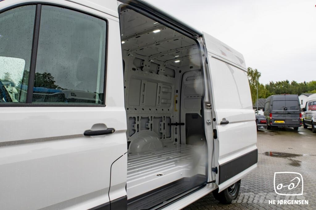 MAN TGE 3.160 L3H3 RWD A8 (10,7m3) Drugi