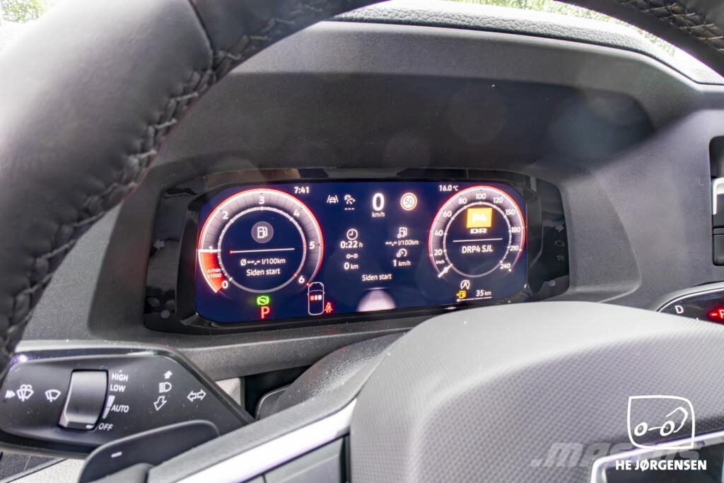 MAN TGE 3.160 L3H3 RWD A8 (10,7m3) Drugi