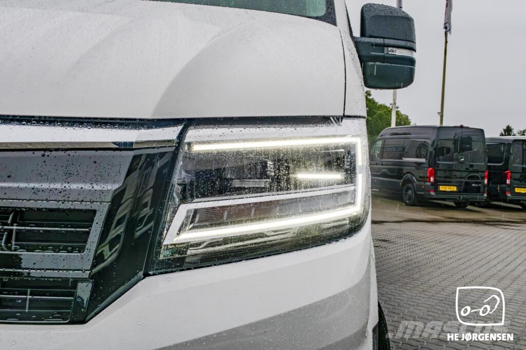 MAN TGE 3.160 L3H3 RWD A8 (10,7m3) Drugi