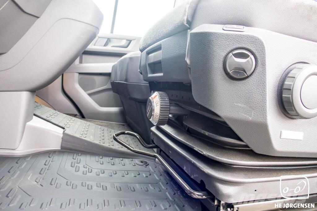 MAN TGE 3.180 L3H3 FWD A8 Övriga bilar