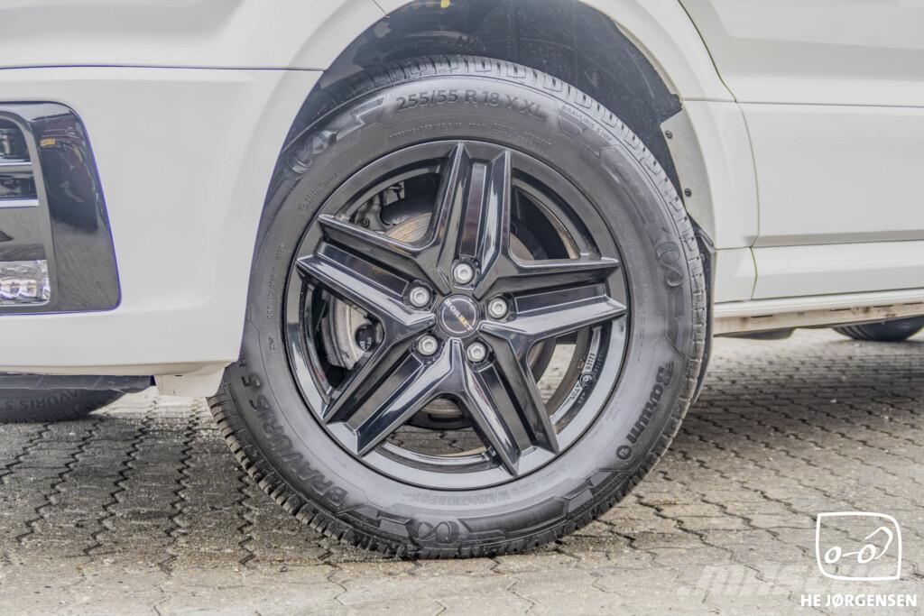 MAN TGE 3.180 L3H3 FWD A8 Övriga bilar