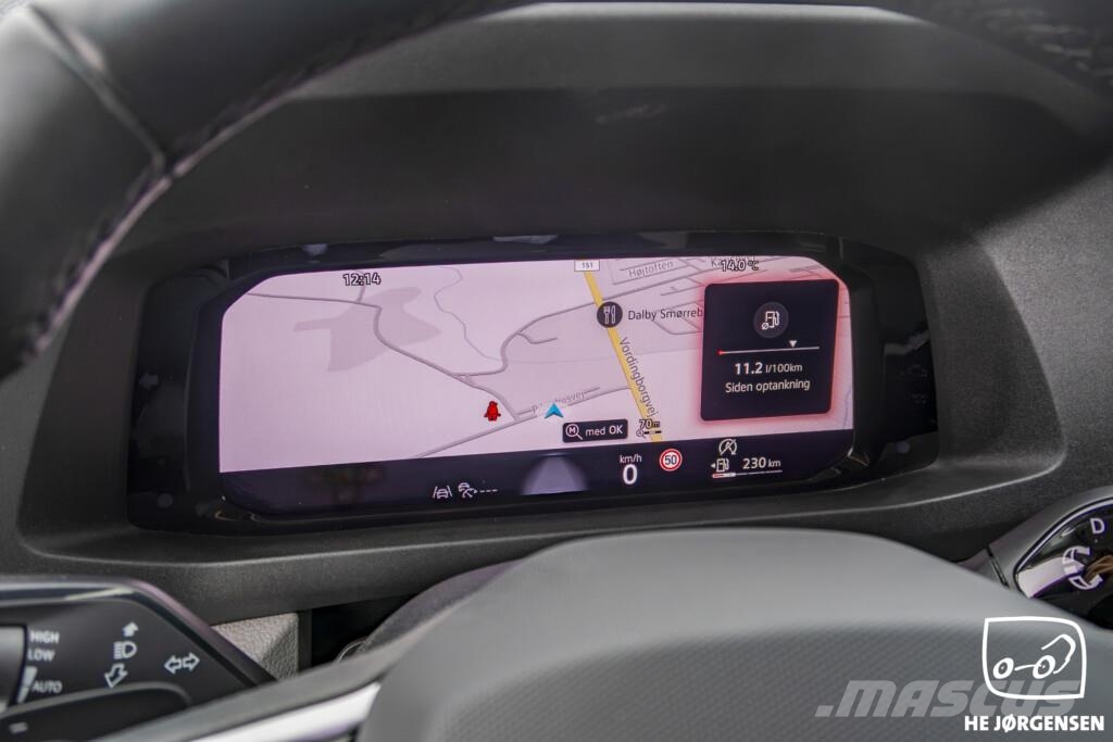 MAN TGE 3.180 L3H3 FWD A8 Övriga bilar