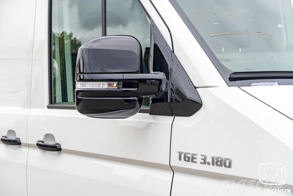 MAN TGE 3.180 L3H3 FWD A8 Övriga bilar