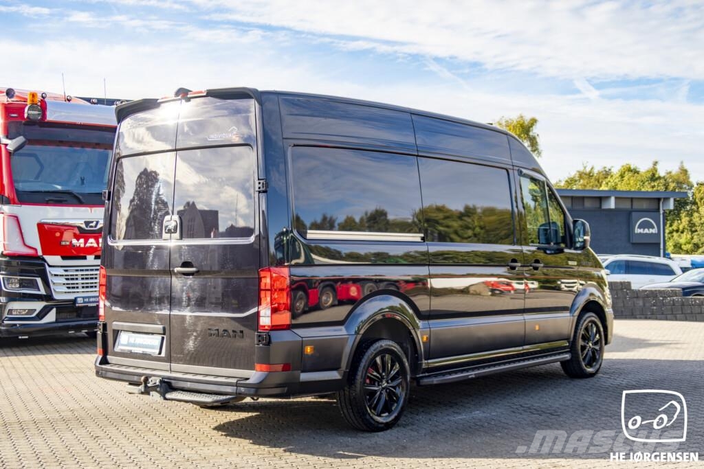 MAN TGE 3.180 L3H3 FWD A8 - Individual Lion S Andere Transporter