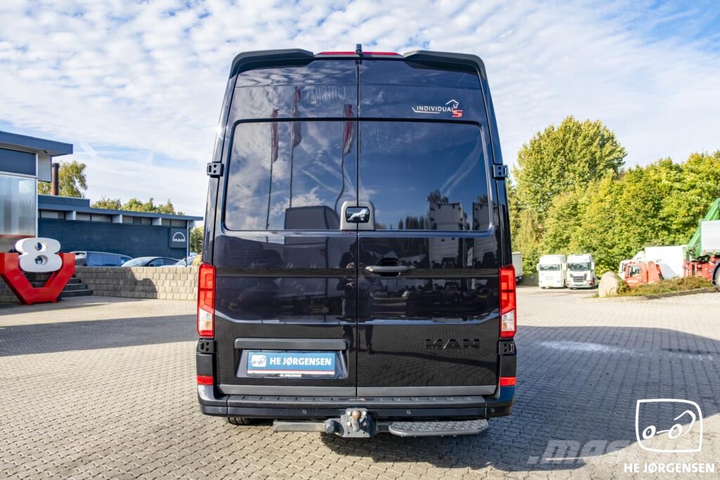 MAN TGE 3.180 L3H3 FWD A8 - Individual Lion S Andere Transporter