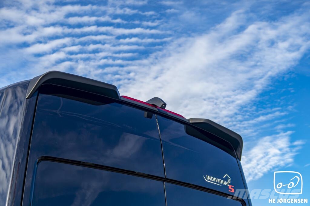 MAN TGE 3.180 L3H3 FWD A8 - Individual Lion S Andere Transporter