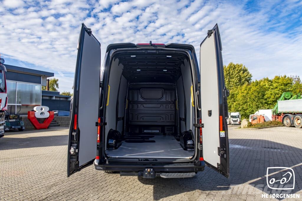 MAN TGE 3.180 L3H3 FWD A8 - Individual Lion S Andere Transporter