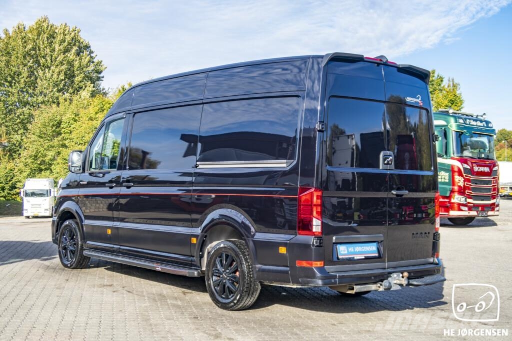 MAN TGE 3.180 L3H3 FWD A8 - Individual Lion S Andere Transporter
