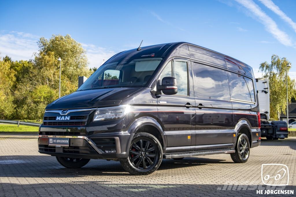 MAN TGE 3.180 L3H3 FWD A8 - Individual Lion S Andere Transporter
