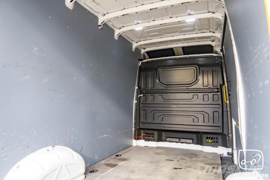 MAN TGE 3.180 L3H3 FWD A8 m. Lysbro (11,3m3) Drugi