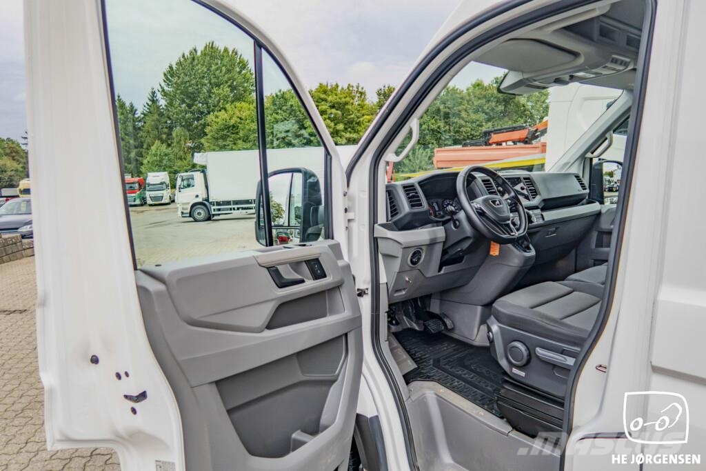 MAN TGE 3.180 L3H3 FWD A8 m. Lysbro (11,3m3) Drugi