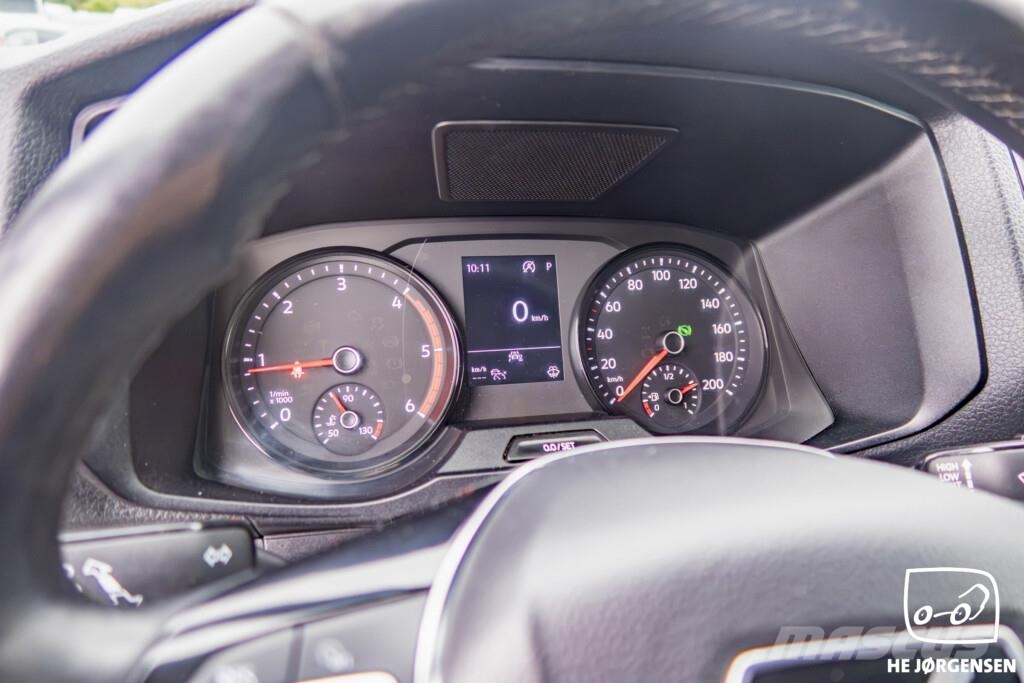 MAN TGE 3.180 L3H3 FWD A8 m. Lysbro (11,3m3) Drugi