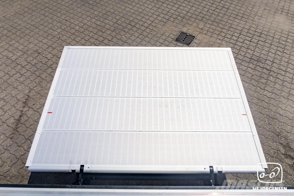 MAN TGE 3.180 L4 M. BOX/LIFT (8-pallers) هيكل صندوقي