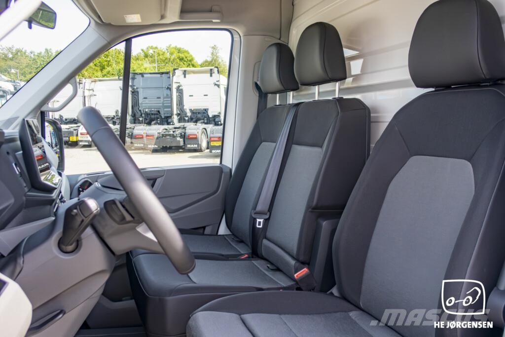 MAN TGE 3.180 L4 M. BOX/LIFT (8-pallers) هيكل صندوقي
