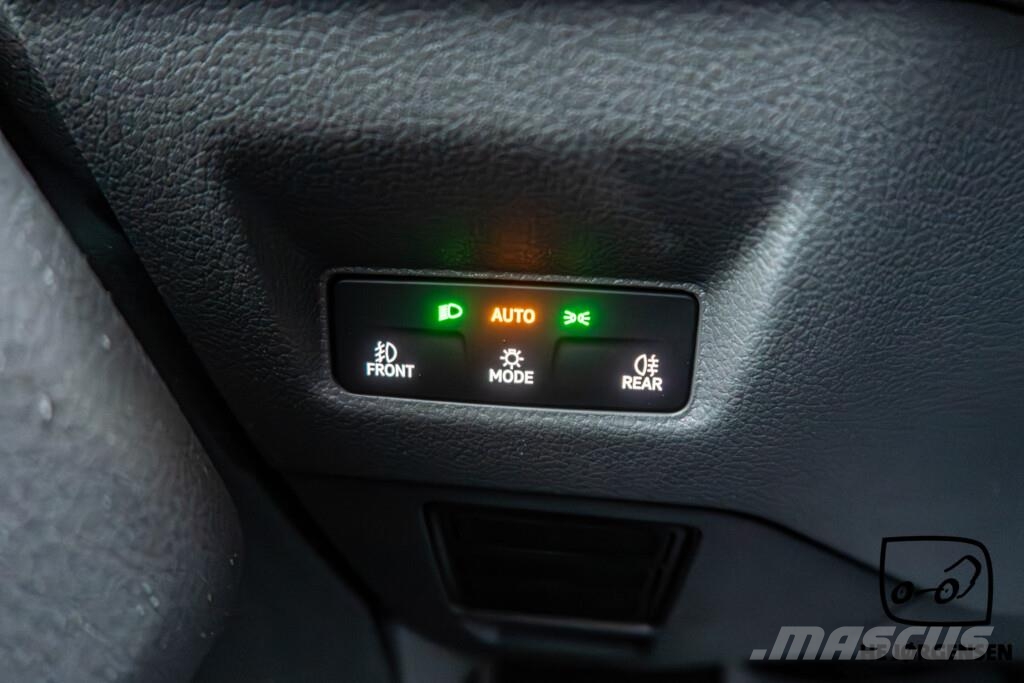 MAN TGE 3.200 FWD A8 L3H2 202 HK Kita