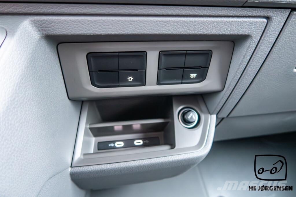 MAN TGE 3.200 FWD A8 L3H2 202 HK Kita