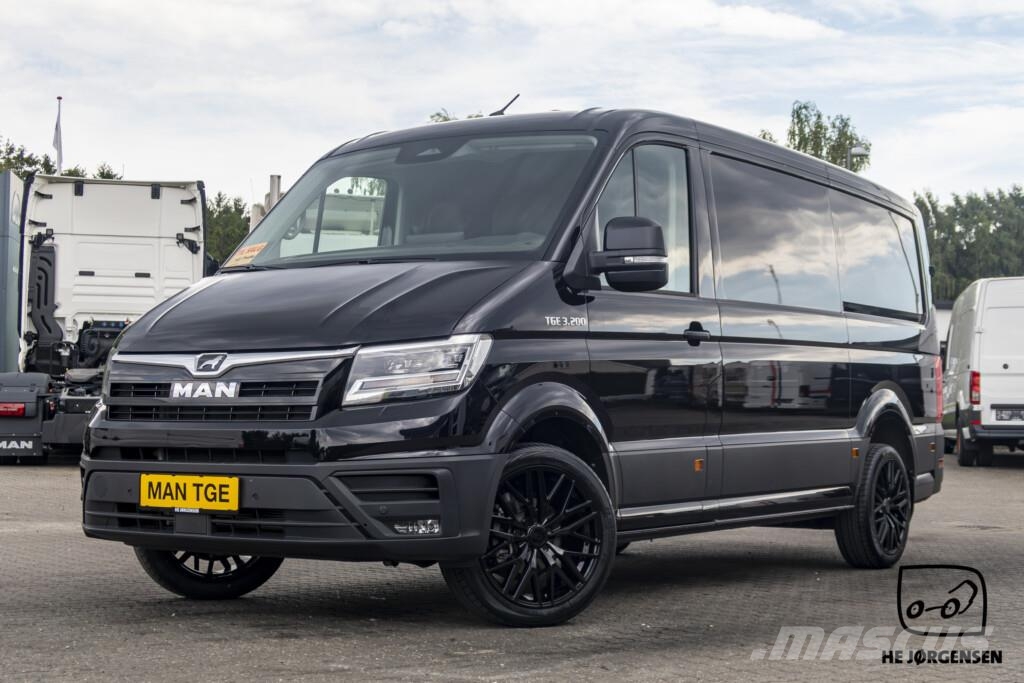 MAN TGE 3.200 FWD A8 L3H2 202 HK Kita
