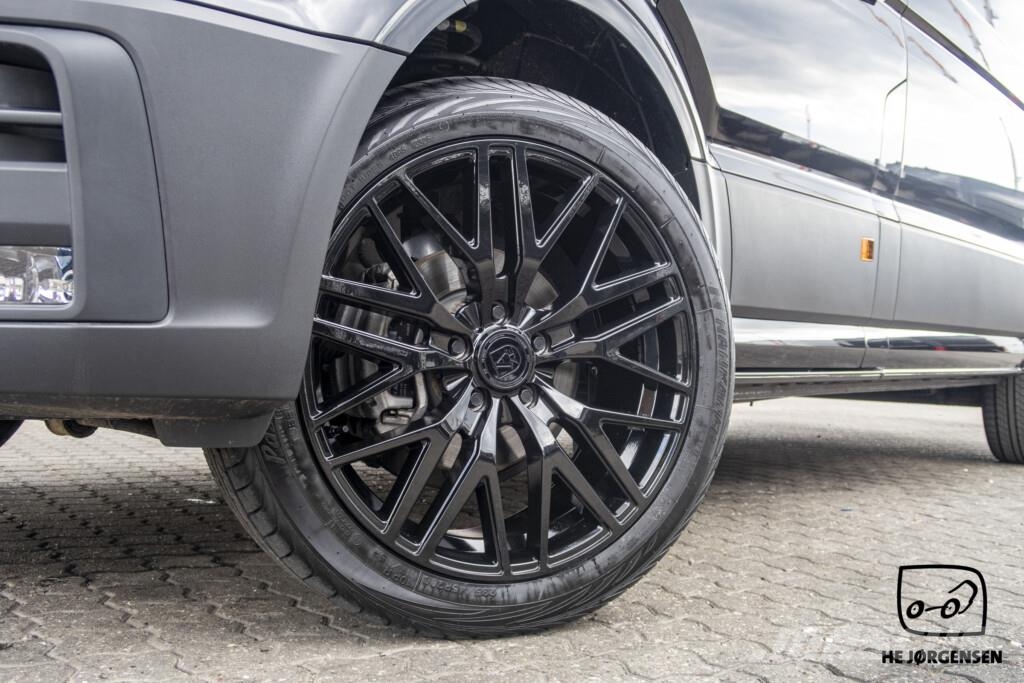 MAN TGE 3.200 FWD A8 L3H2 202 HK Kita