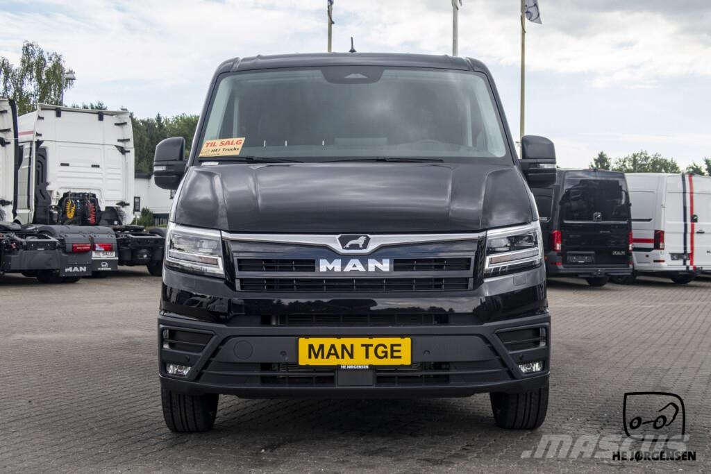 MAN TGE 3.200 FWD A8 L3H2 202 HK Kita