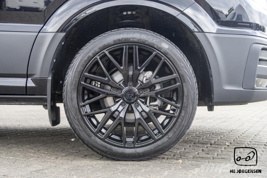 MAN TGE 3.200 FWD A8 L3H2 202 HK Kita