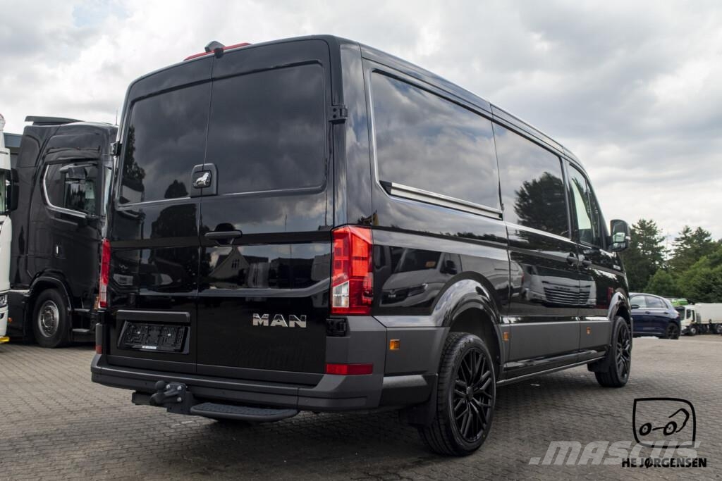MAN TGE 3.200 FWD A8 L3H2 202 HK Kita