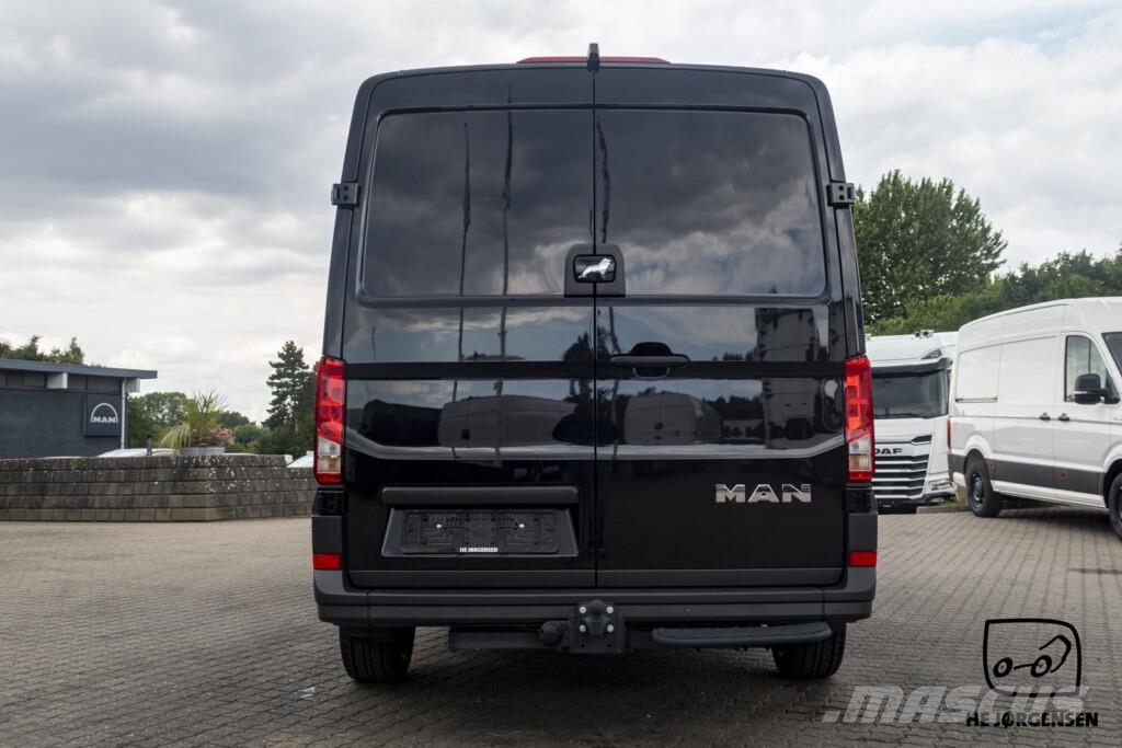MAN TGE 3.200 FWD A8 L3H2 202 HK Kita