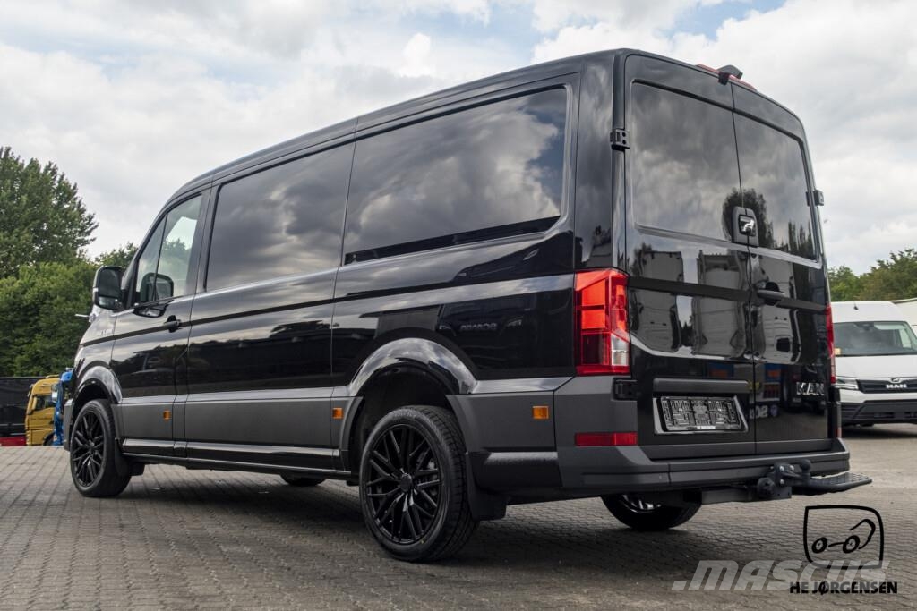 MAN TGE 3.200 FWD A8 L3H2 202 HK Kita