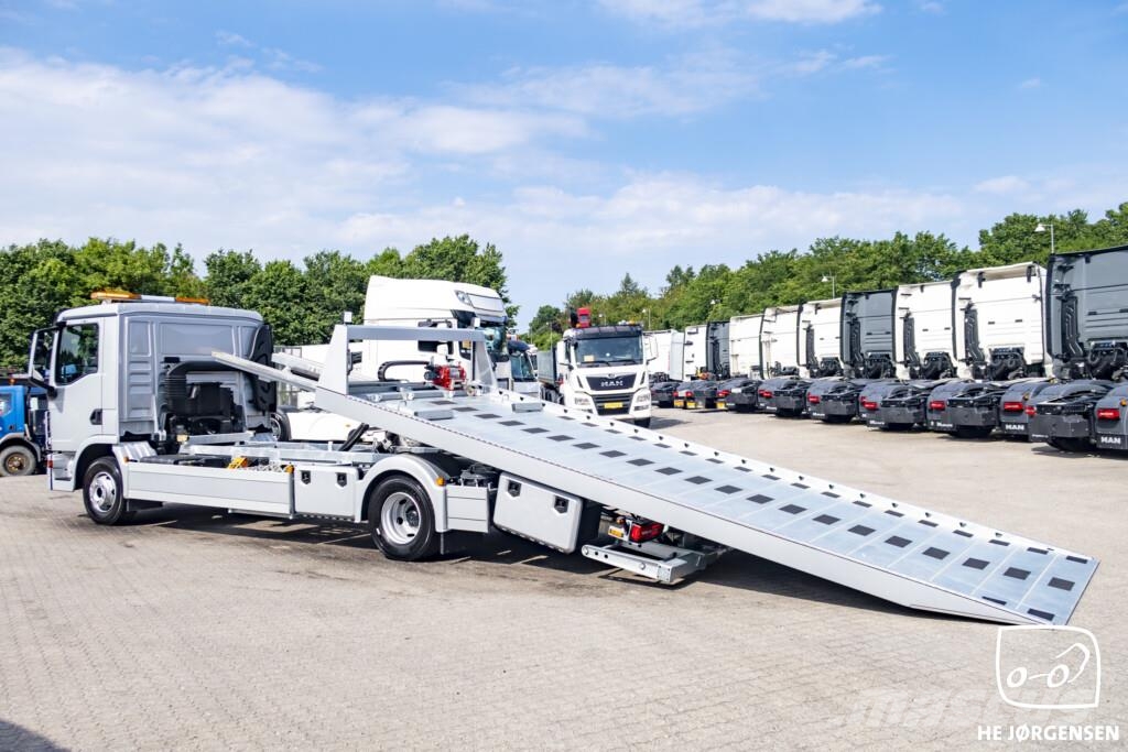 MAN TGL 12.220 4x2 BL CH m. Fejeblad Други