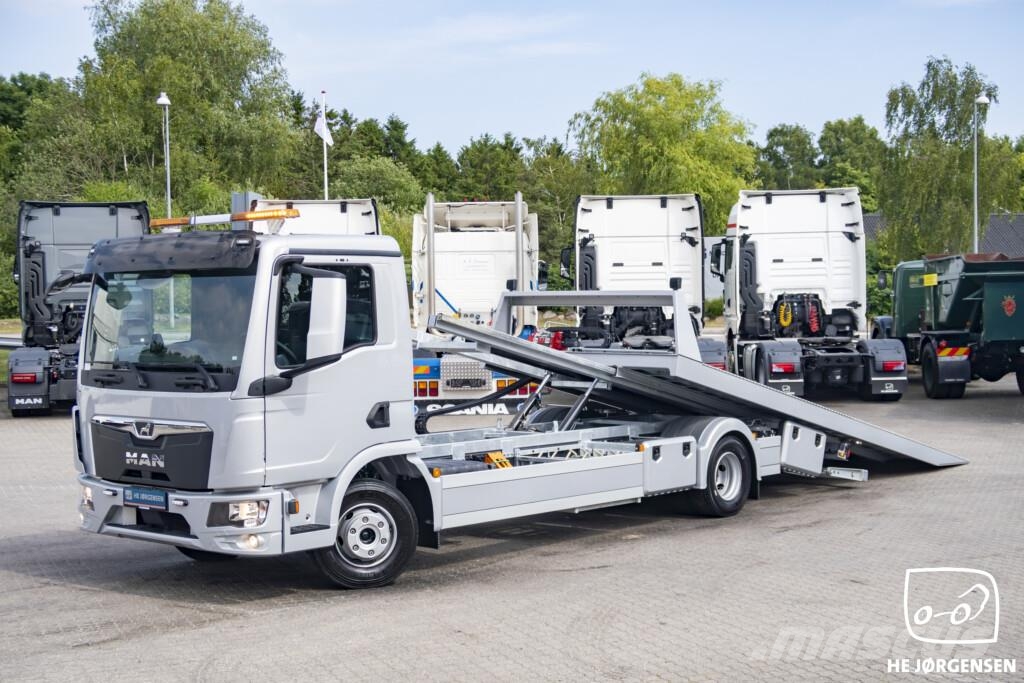 MAN TGL 12.220 4x2 BL CH m. Fejeblad Други