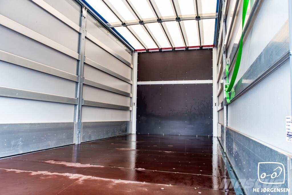 MAN TGL 12.220 4x2 BL CH m. Fragtmandslad/Lift (16-pal Övriga bilar