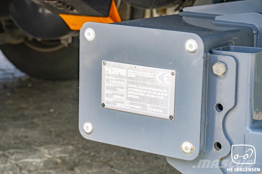 MAN TGL 8.190 4X2 BL m. Box/Lift (15-Pallers) Furgoonautod