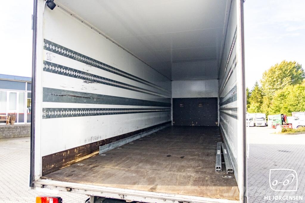 MAN TGM 26.320 6x2*4 LL CH Box/Lift (23-Pallers) Kofferaufbau