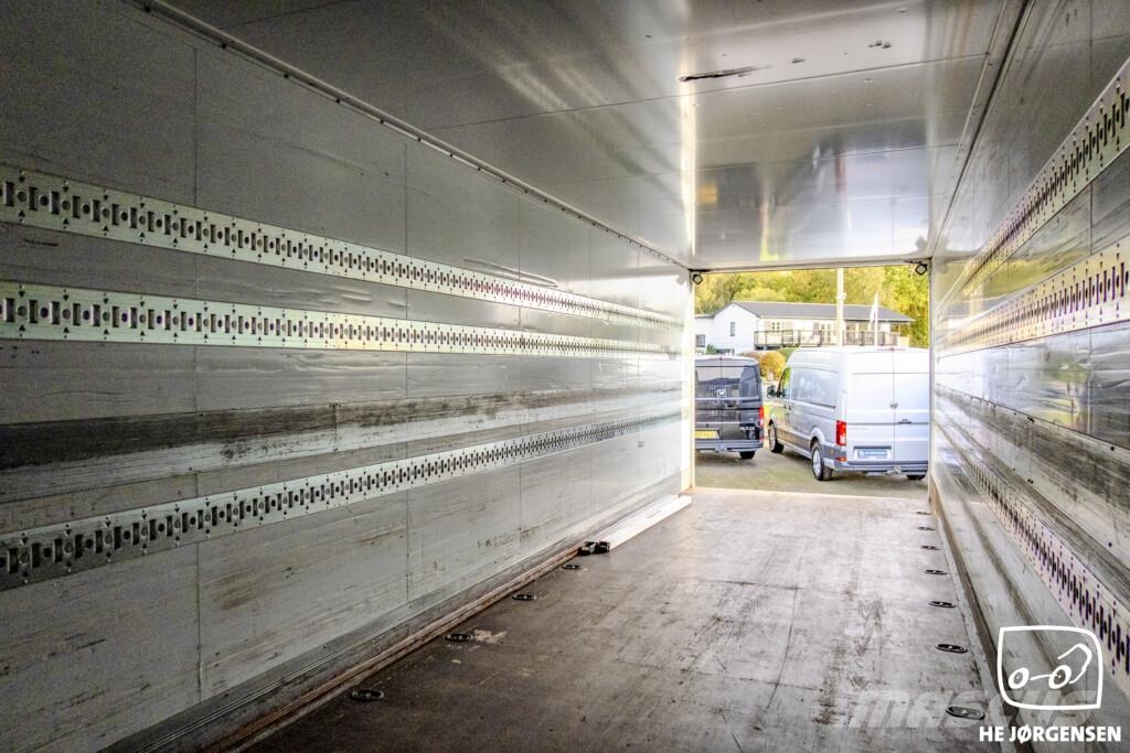 MAN TGM 26.320 6x2*4 LL CH Box/Lift (23-Pallers) Kofferaufbau