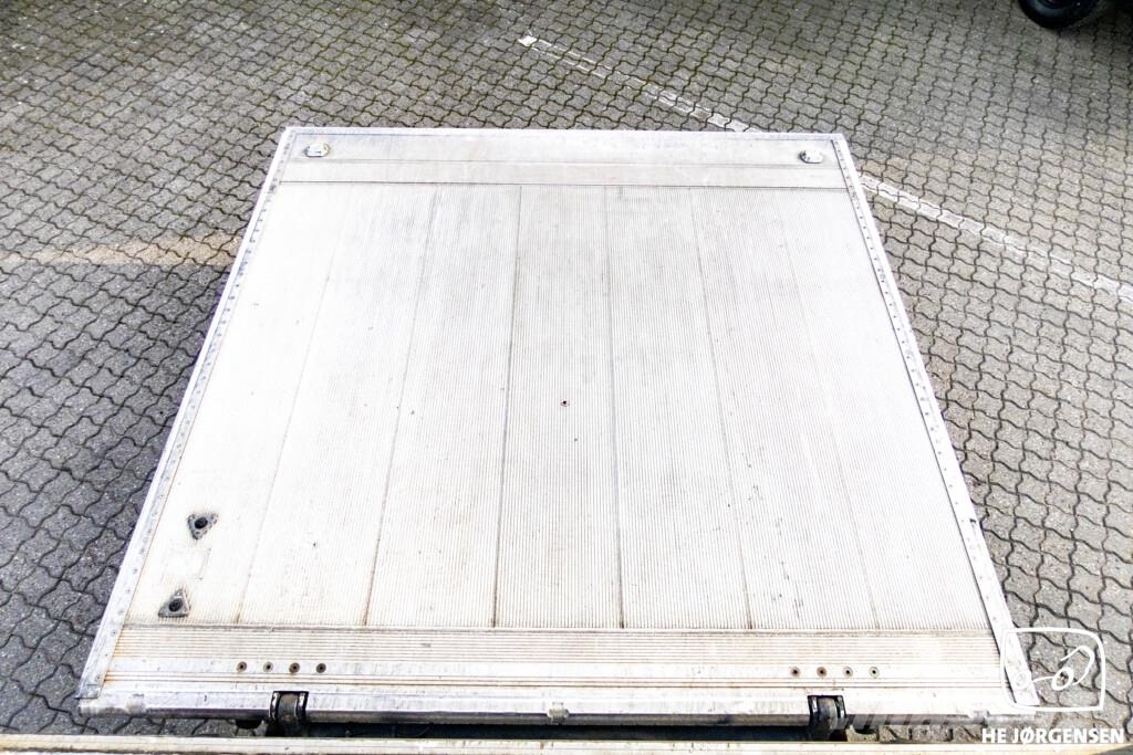MAN TGM 26.320 6x2*4 LL CH Box/Lift (23-Pallers) Kofferaufbau