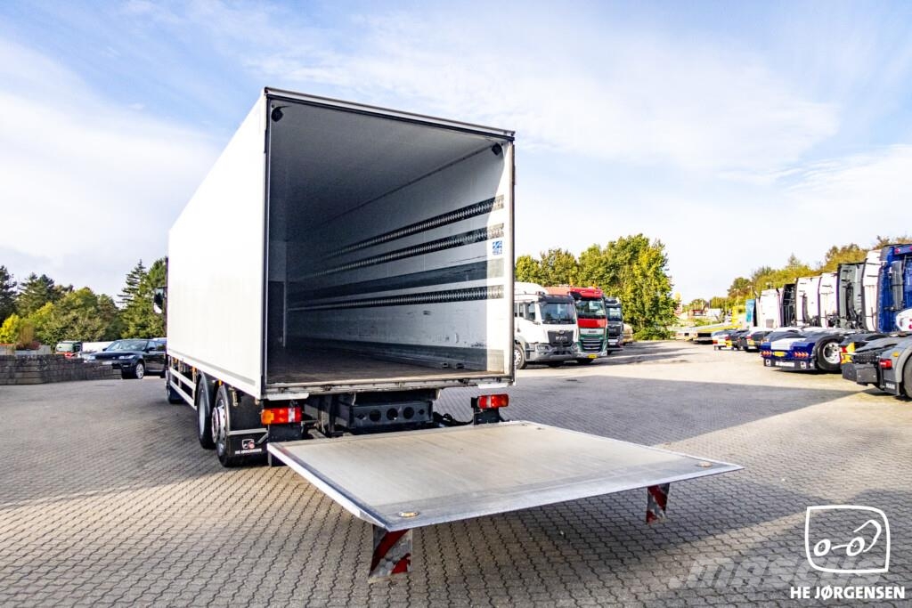 MAN TGM 26.320 6x2*4 LL CH Box/Lift (23-Pallers) Kofferaufbau