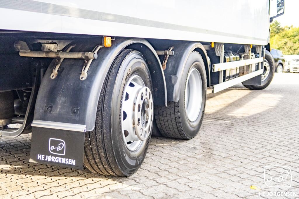 MAN TGM 26.320 6x2*4 LL CH Box/Lift (23-Pallers) Kofferaufbau