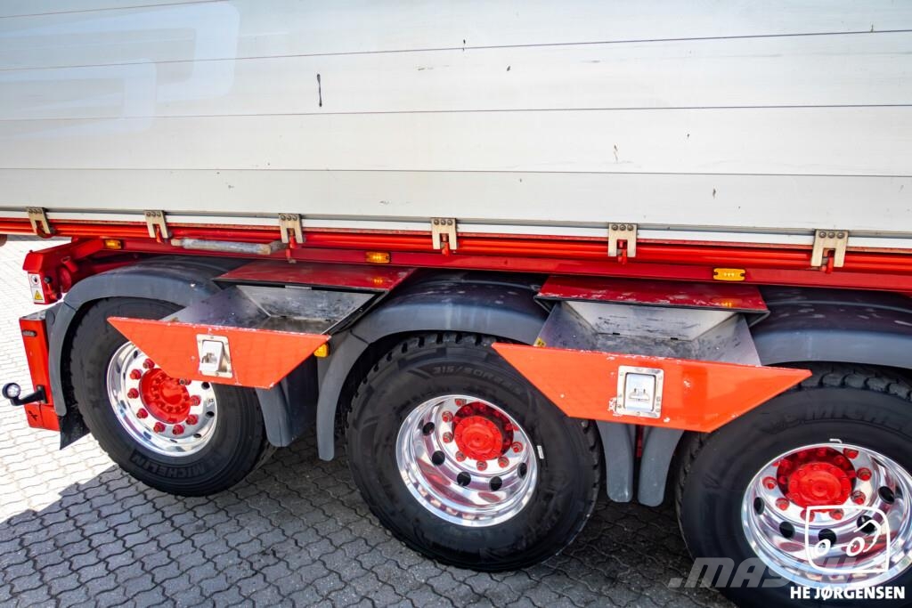 MAN TGS 35.510 8x4-4 BL CH m. Wirehejs/Kran (HMF 2820K Kranwagen