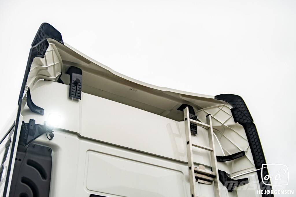 MAN TGX 18.480 4x2 BL SA Sattelzugmaschinen