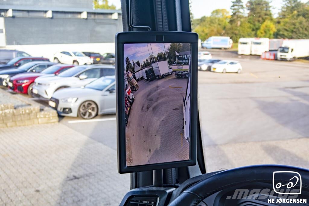 MAN TGX 18.480 4x2 BL SA Sattelzugmaschinen