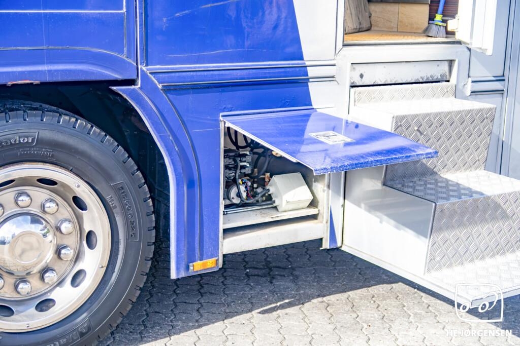 MAN TGX 26.360 6X2-2 LL (Hestebus) Andre lastebiler
