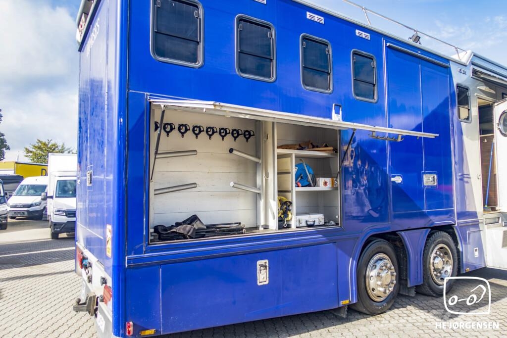 MAN TGX 26.360 6X2-2 LL (Hestebus) Andre lastebiler