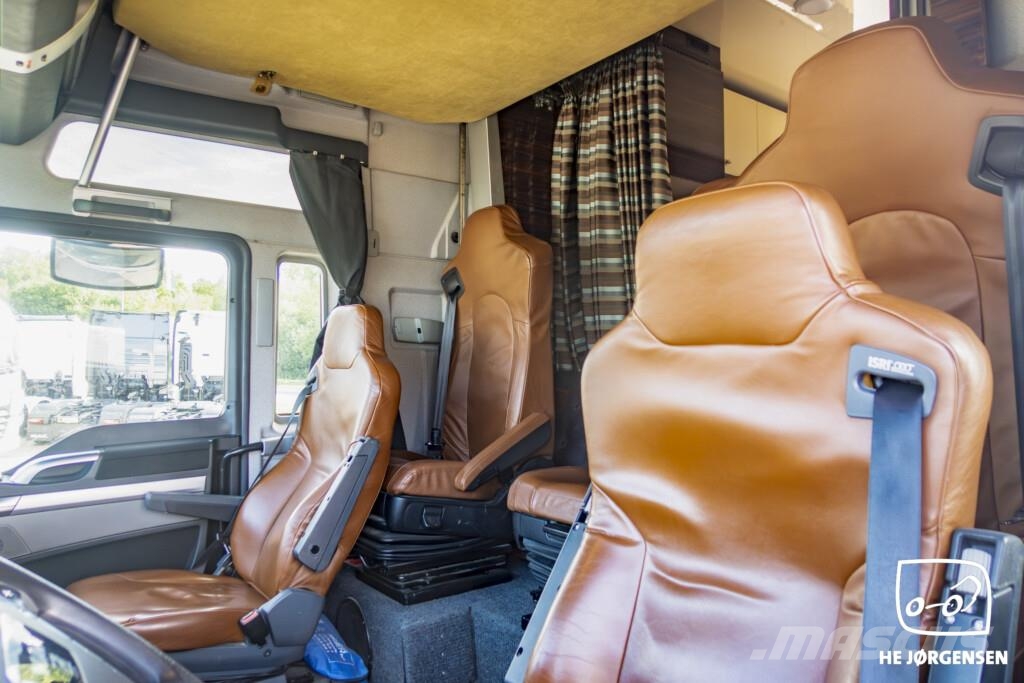 MAN TGX 26.360 6X2-2 LL (Hestebus) Andre lastebiler