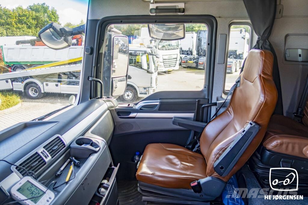 MAN TGX 26.360 6X2-2 LL (Hestebus) Andre lastebiler