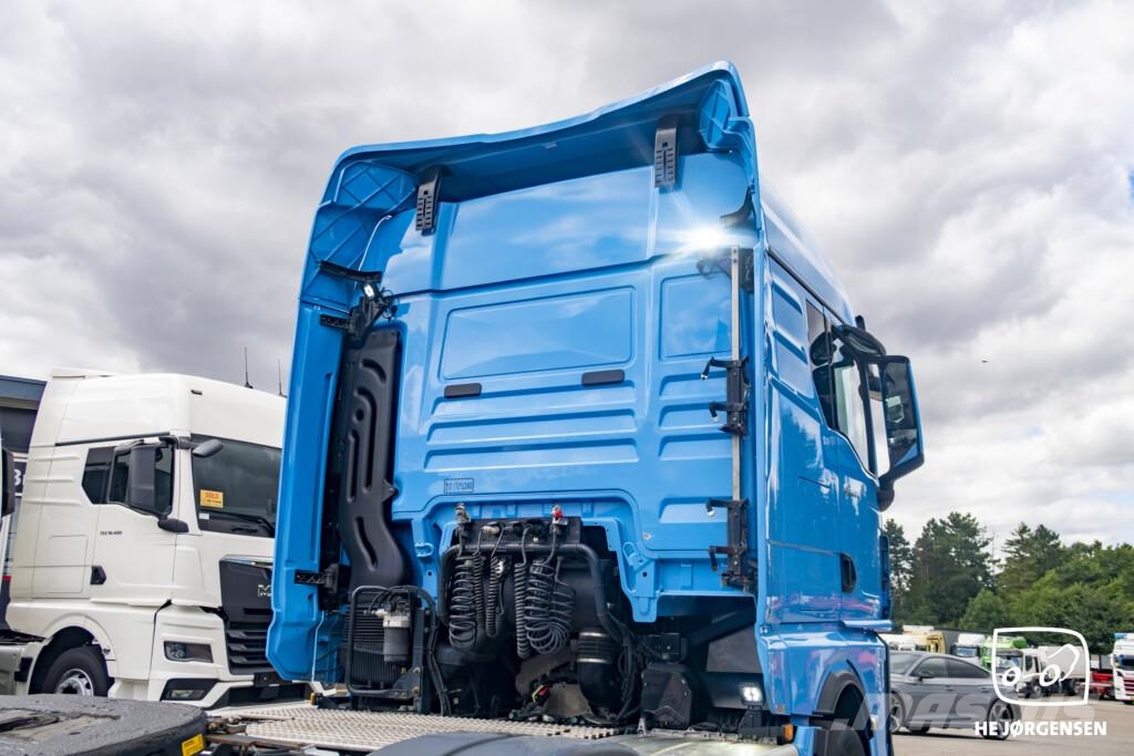 MAN TGX 26.470 6x2/2 BL SA Tractor Units