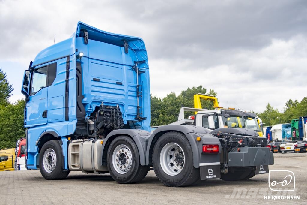 MAN TGX 26.470 6x2/2 BL SA Tractor Units