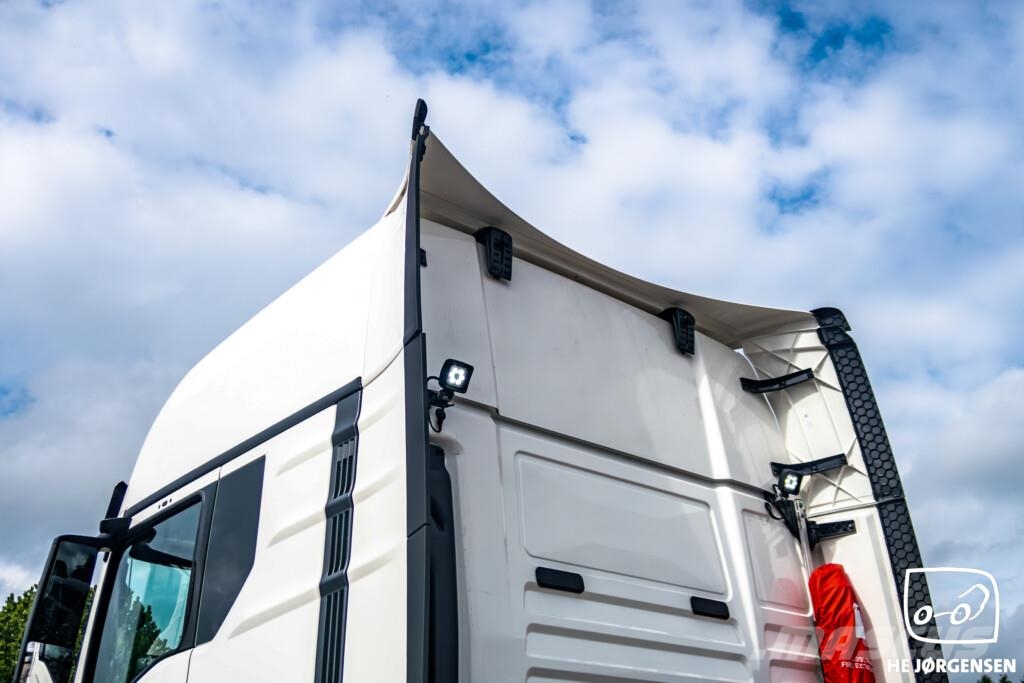 MAN TGX 26.520 6x2/2 BL SA Tractor Units