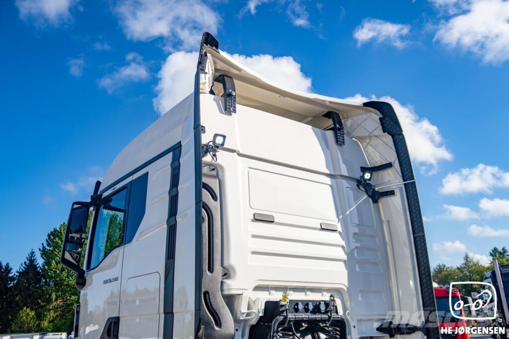 MAN TGX 26.540 6x2/2 BL SA Traktorske jedinice