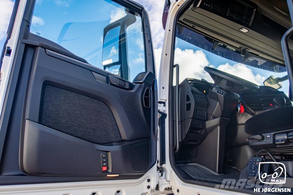 MAN TGX 26.540 6x2/2 BL SA Traktorske jedinice