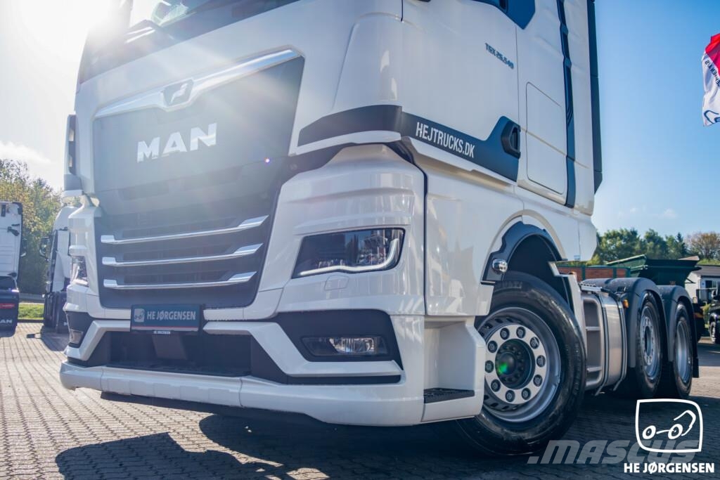 MAN TGX 26.540 6x2/2 BL SA Traktorske jedinice