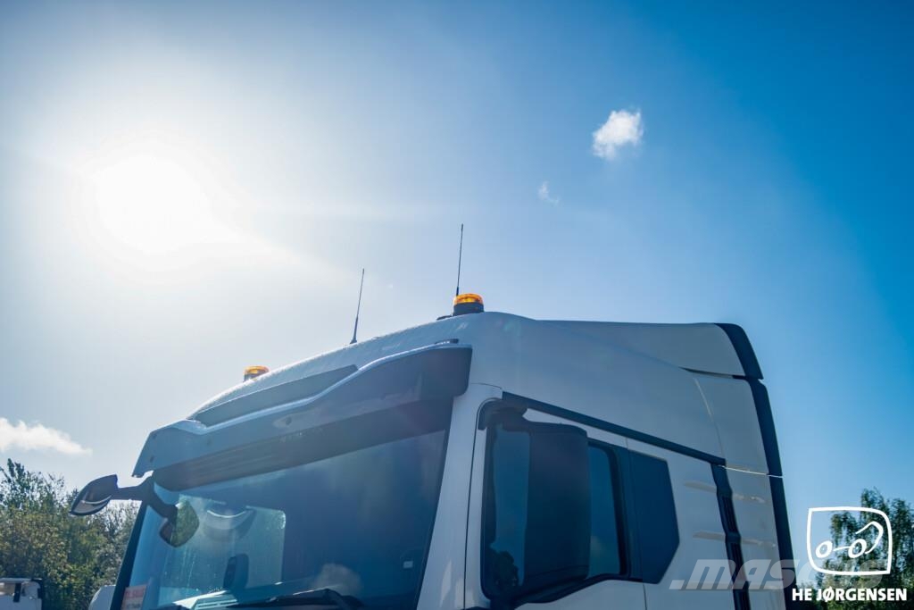 MAN TGX 26.540 6x2/2 BL SA Traktorske jedinice